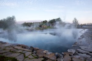 Iceland Secret Lagoon