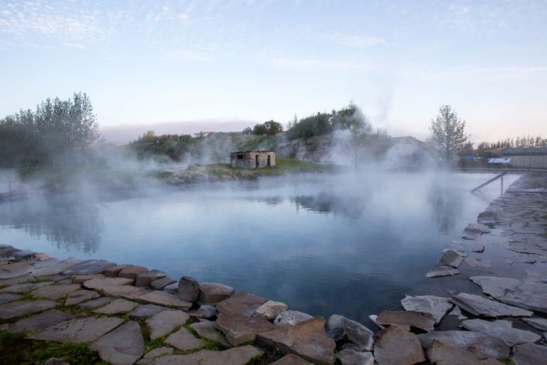 Iceland Secret Lagoon