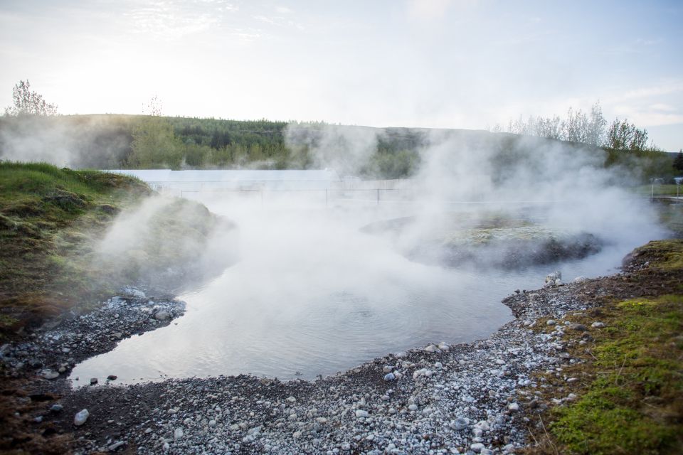 Iceland Secret Lagoon