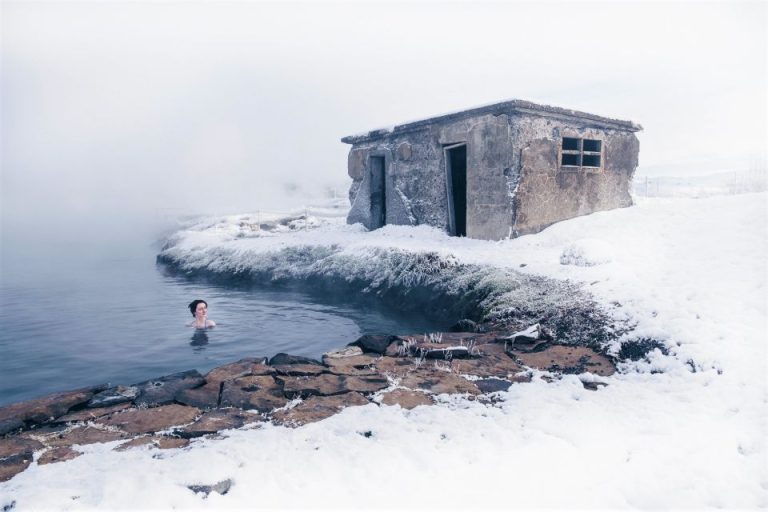 Iceland Secret Lagoon