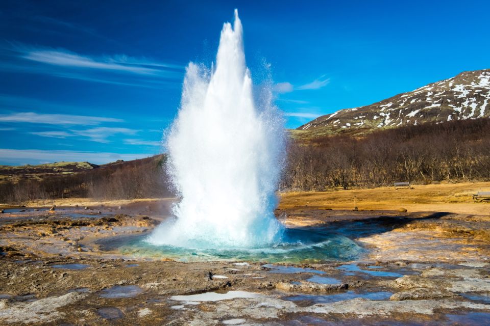 Iceland Secret Lagoon