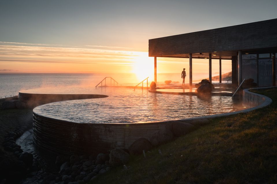 GeoSea Geothermal Baths