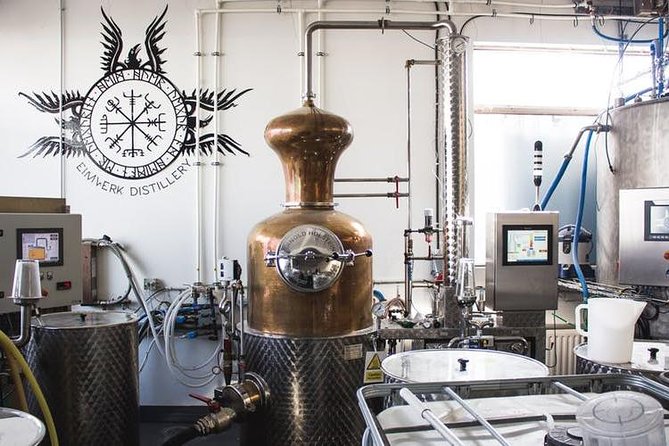 Eimverk Distillery