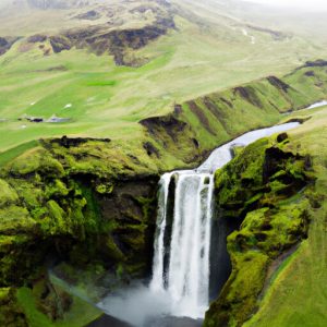 המפלים הכי יפים באיסלנד