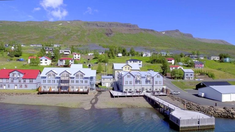 מלונות במזרח איסלנד