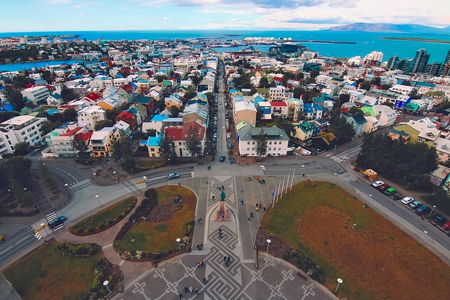 מלונות מומלצים ברייקיאוויק איסלנד