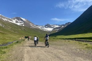 טיול אופניים איסלנד