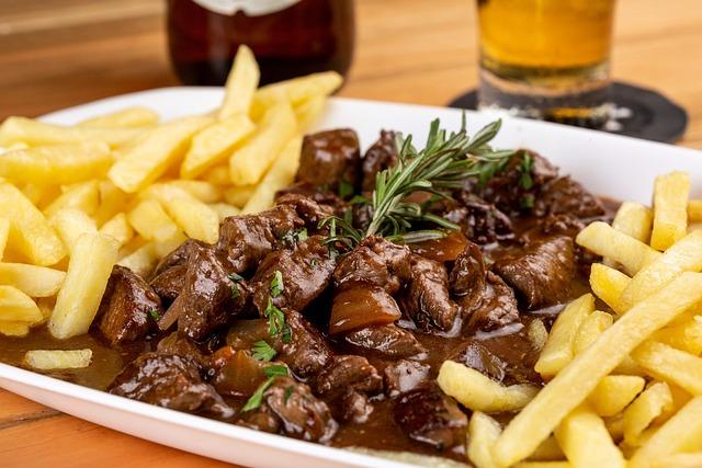 Jötunn Restaurant 🥩