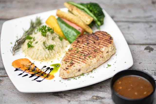 Hlodufell Restaurant & Bar – Húsavík