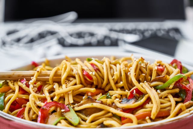 Wok In Vík